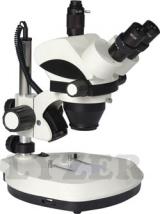 Zoom Stereoscopic Microscope : 